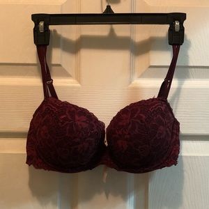 VS lace bra